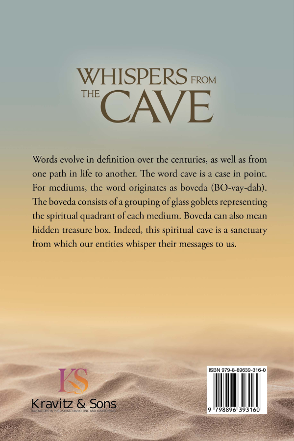 Whispers from the Cave