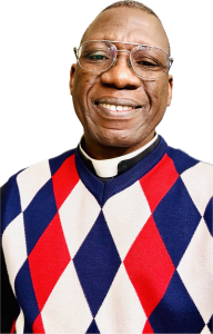 Fr. Ishaya S. Samaila