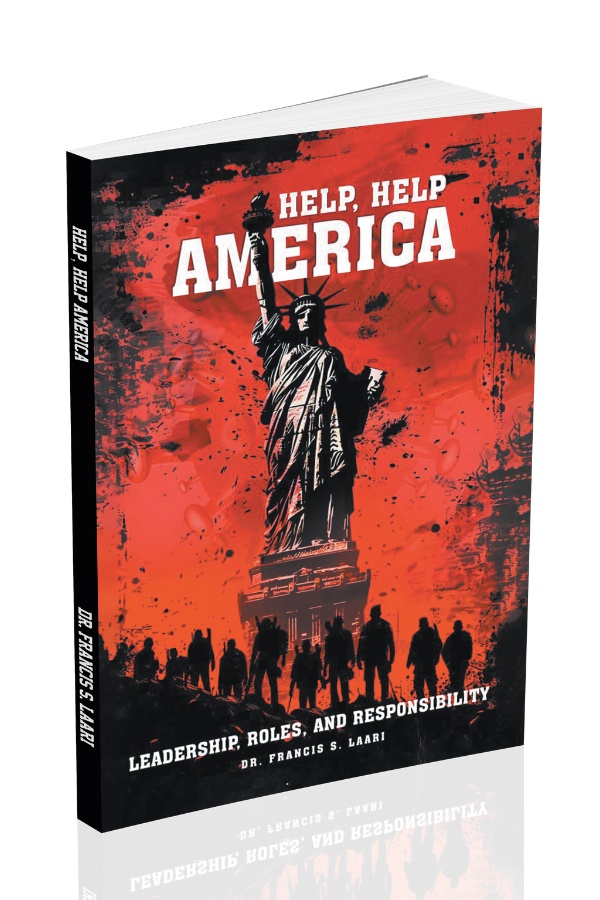 Help, Help America: Leadership, Roles, and Responsibility