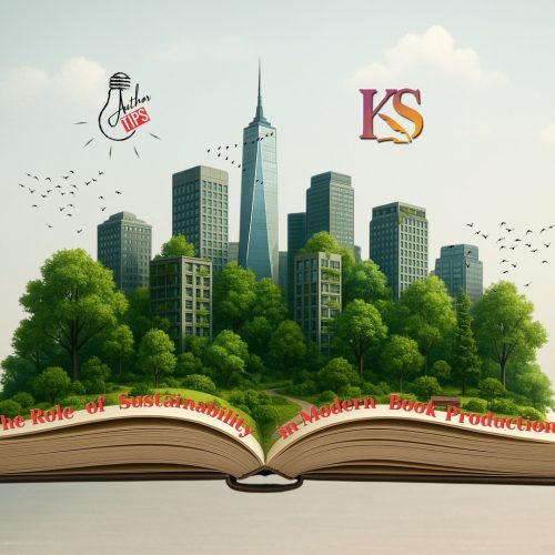 The Role of Sustainability in Modern Book Production