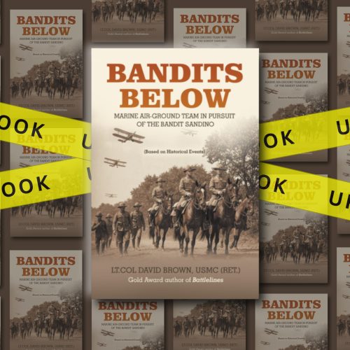 The Fierce Skies of Nicaragua Written by LtCol David B. Brown