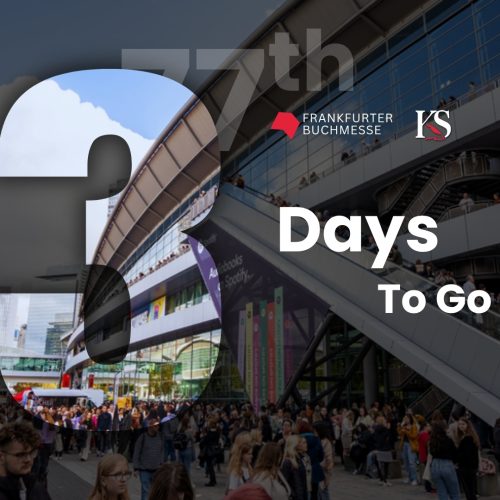3 Days to Go — Frankfurt, Here We Come!
