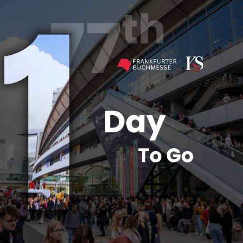 1 Day to Go — The Countdown is Over!