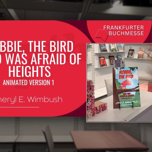 Robbie, the Bird Who Was Afraid of Heights: The Animated Adventure Part 1 Takes the Global Stage at Frankfurter Buchmesse 2025