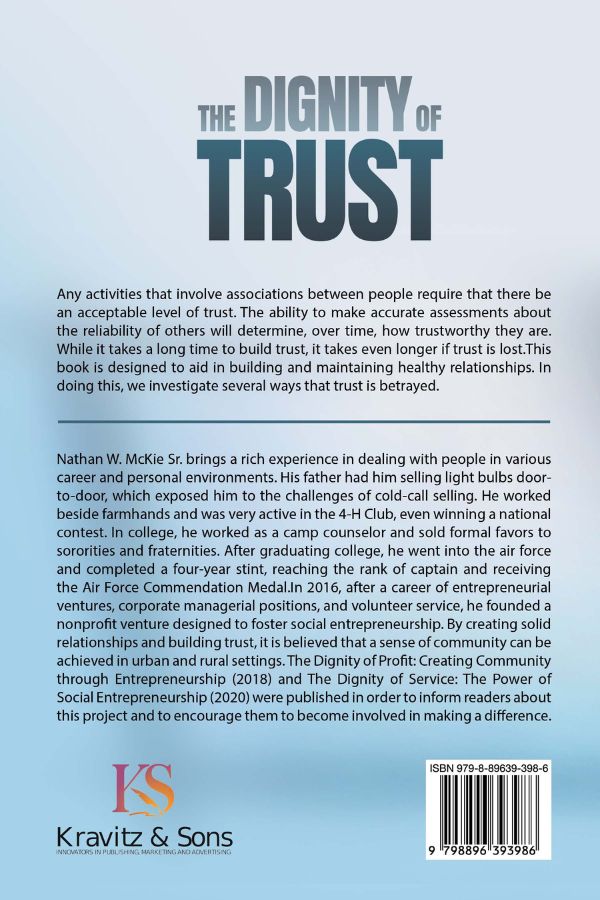 The Dignity of Trust: Building Community Through Reliability and Truth