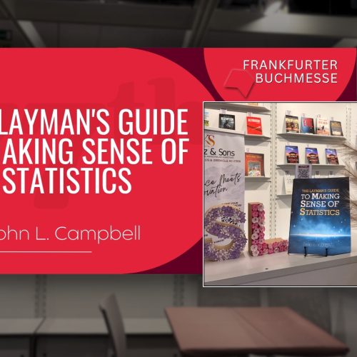 The Layman’s Guide Takes the Global Stage at Frankfurter Buchmesse 2025