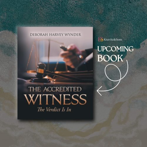 The Verdict of Faith Written by Deborah Harvey Wynder