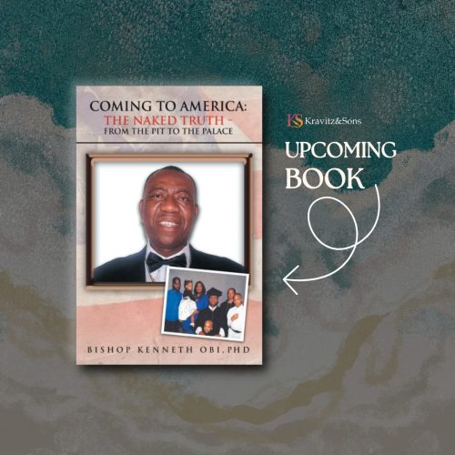 From the Pit to the Pulpit Written by Bishop Kenneth Obi