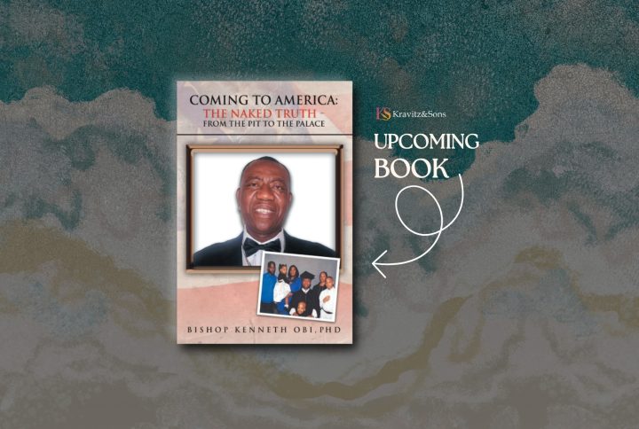 From the Pit to the Pulpit Written by Bishop Kenneth Obi