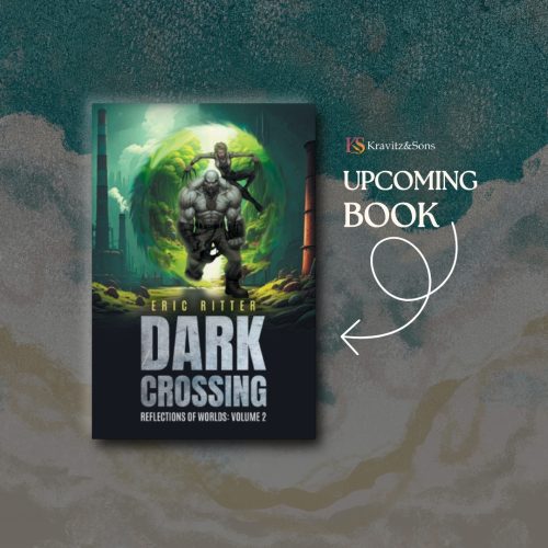 Crossing Shadows and Light Written by Eric Ritter