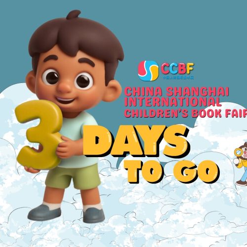 3 Days to Go — Shanghai, we’re coming