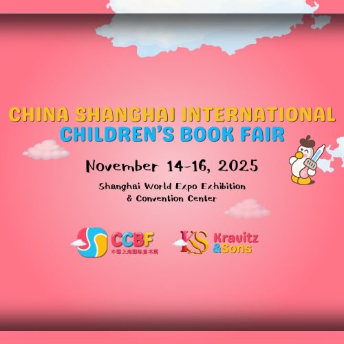 China Shanghai International Children’s Book Fair 2025
