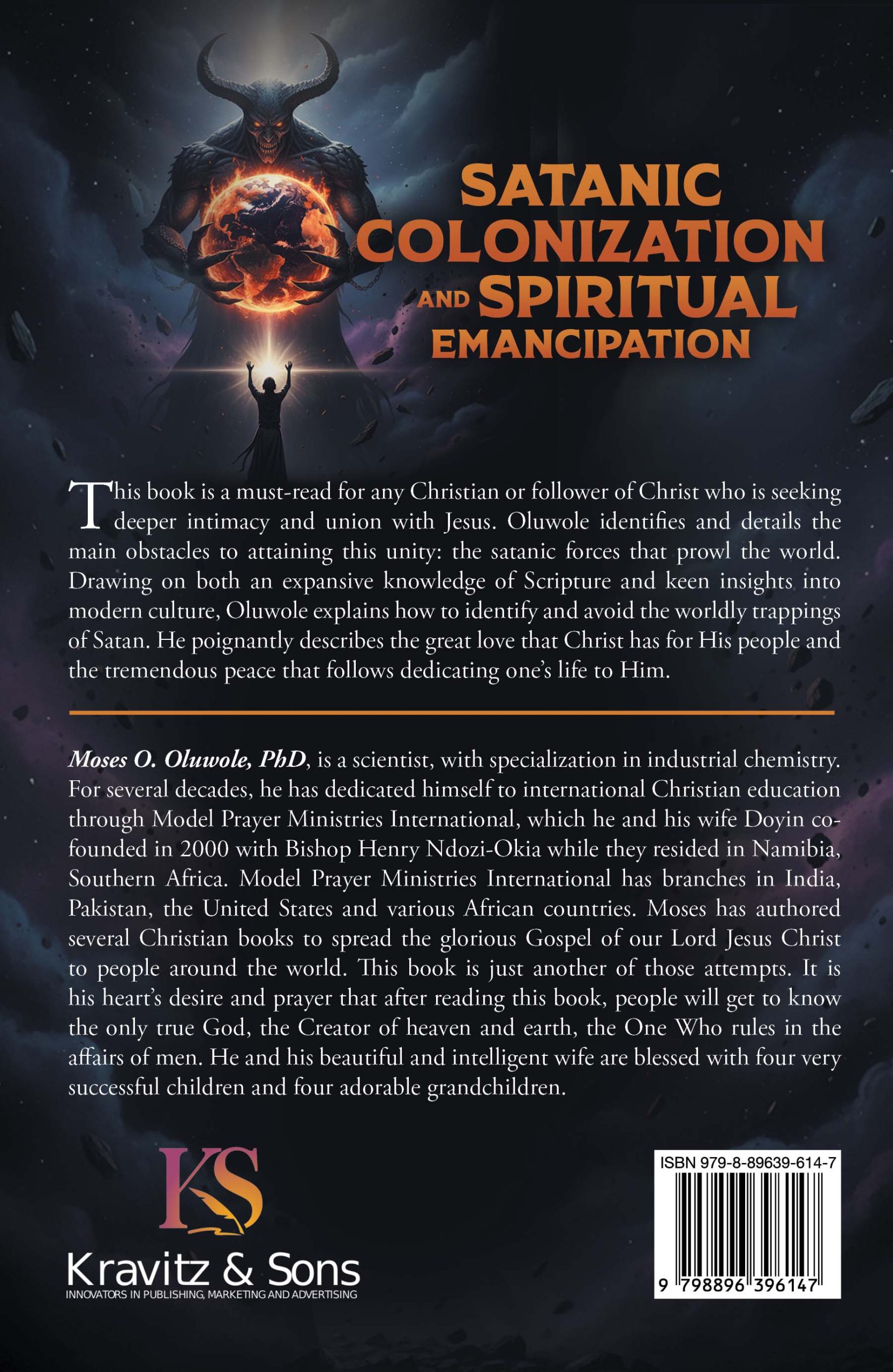 Satanic Colonization and Spiritual Emancipation