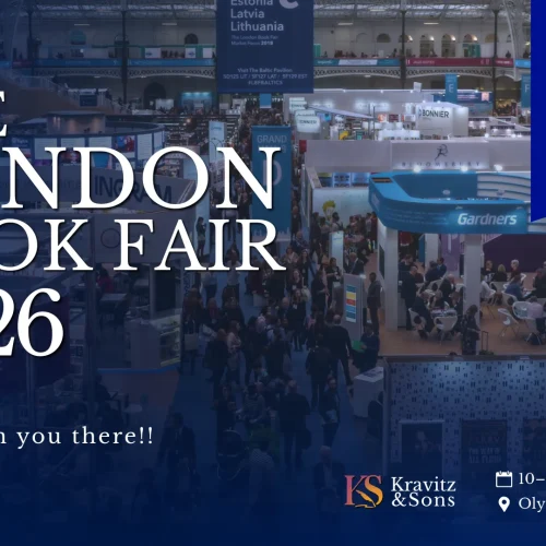 The London Book Fair 2026