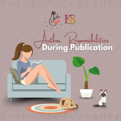 Author Responsibilities During Publication