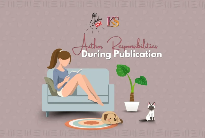 Author Responsibilities During Publication