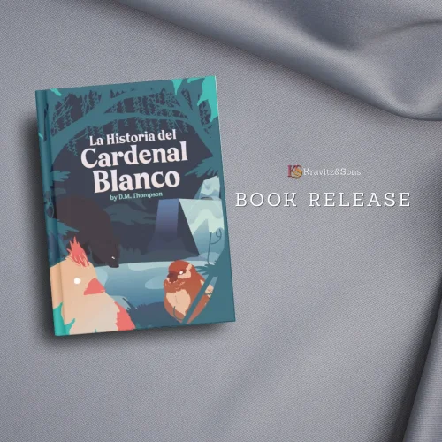 A Story That Teaches Children to See With the Heart — The Tale of the White Cardinal (Spanish Edition)