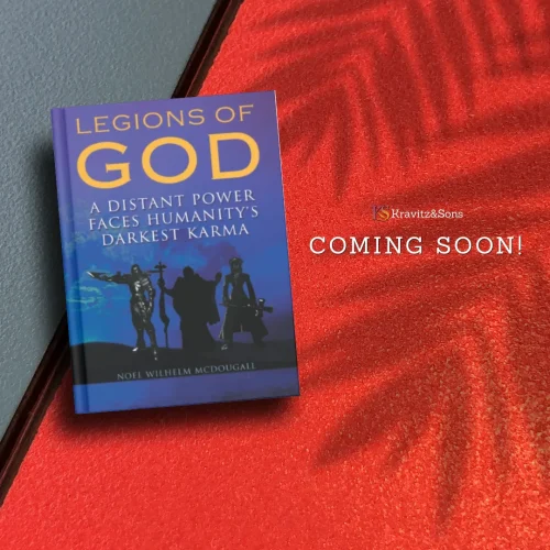 When Ancient Power Reckons With Human Darkness by Noel Wilhelm McDougall