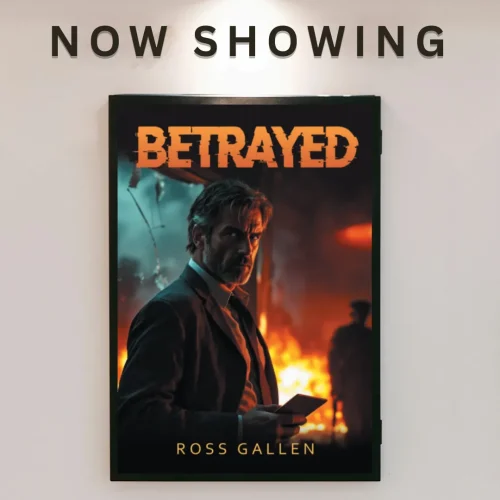 Power and Secrets — Betrayed