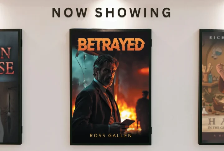 Power and Secrets — Betrayed