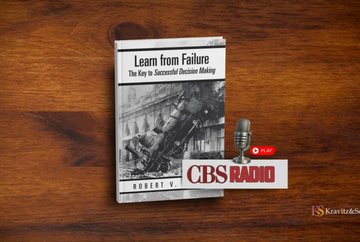 CBS Interview with Benji Cole Featuring Robert V. Sicina