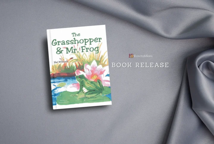 A Friendship That Gives Back — The Grasshopper & Mr. Frog