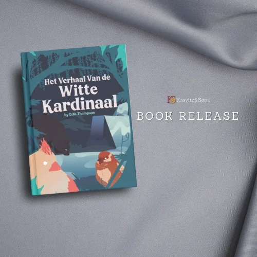 A Story About Being Different and Brave — Het Verhaal Van de Witte Kardinaal