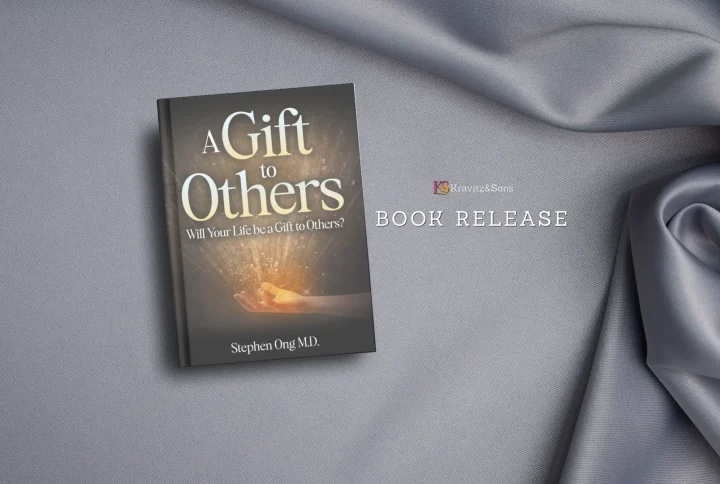 A Life of Giving and Purpose — A Gift to Others