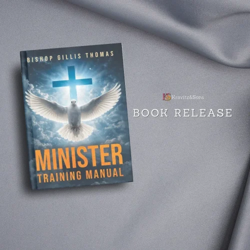 Training the Called, Building the Ready — Minister Training Manual