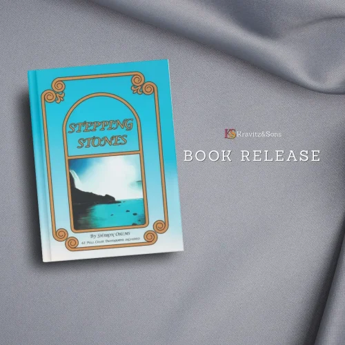 A Quiet Search for Meaning — Stepping Stones