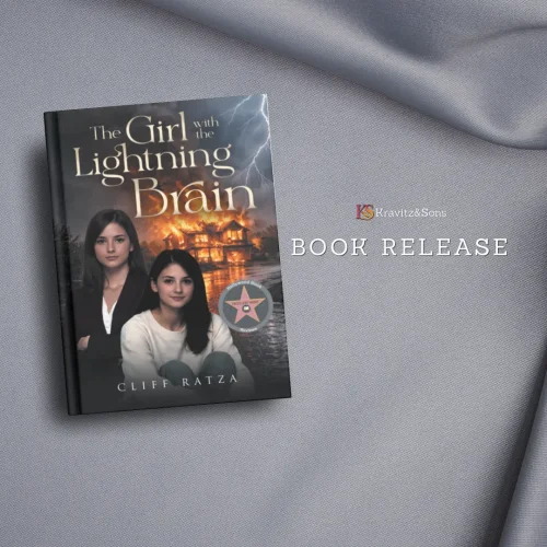 When Genius Becomes a Weapon — The Girl With The Lightning Brain