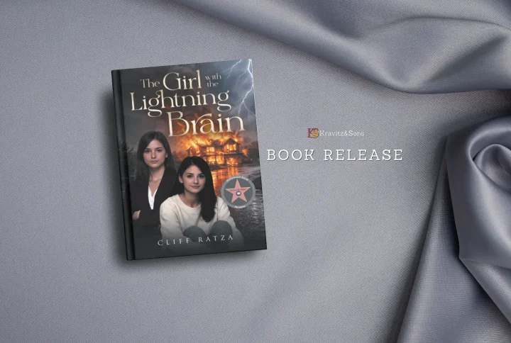 When Genius Becomes a Weapon — The Girl With The Lightning Brain