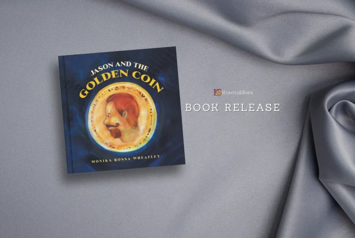 A Magical Lesson on Gratitude and Giving — Jason and the Golden Coin