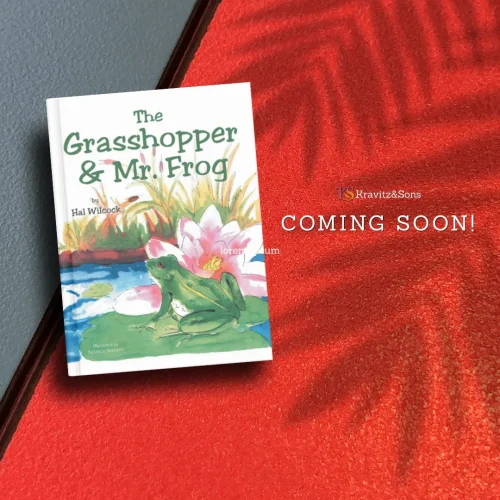 A Forest Lesson on Kindness in The Grasshopper and Mr. Frog by Hal Wilcock