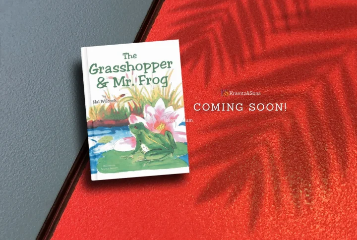 A Forest Lesson on Kindness in The Grasshopper and Mr. Frog by Hal Wilcock