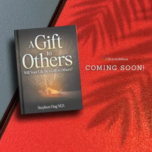 Living as a Gift — Reflections on Purpose by Stephen Ong M.D.