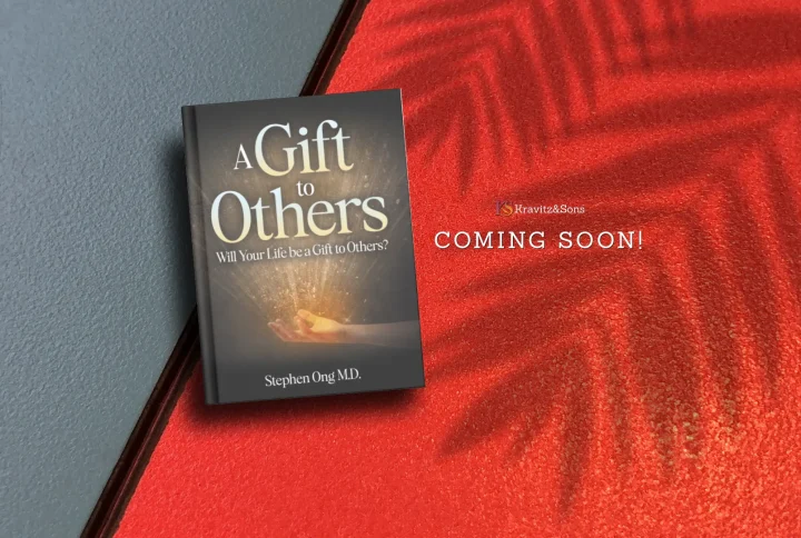 Living as a Gift — Reflections on Purpose by Stephen Ong M.D.