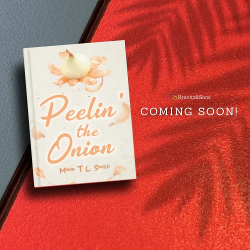 When Poetry Feels Like Memory, Prayer, and Healing Combined — Peelin’ the Onion by Melva T. L. Smith