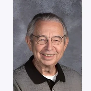 Rev. David S. Luecke Ph.D.