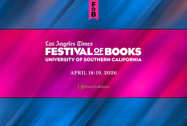 Los Angeles Times Festival of Books | LATFOB 2026