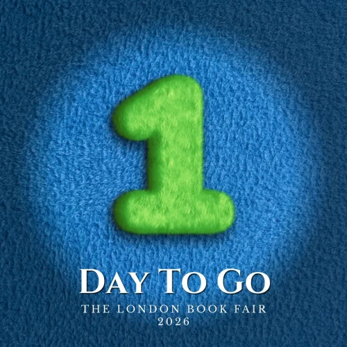 1 Day to Go — The London Book Fair 2026