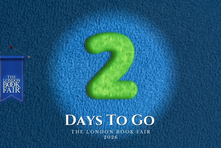 2 Days to Go — The London Book Fair 2026