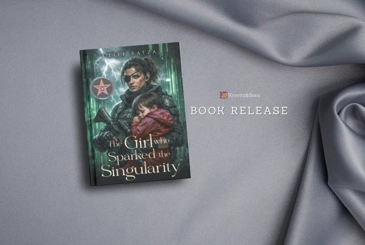 Chasing Code, Chaos, and Consequences — The Girl Who Sparked The Singularity