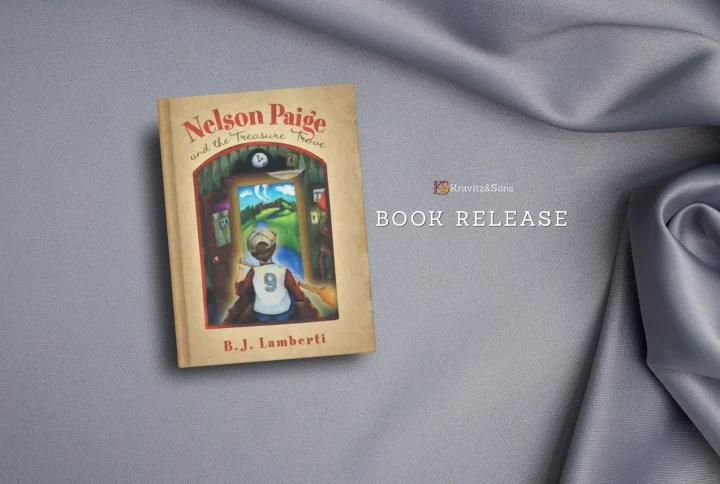 Lost in Time, Found in Purpose — Nelson Paige and the Treasure Trove