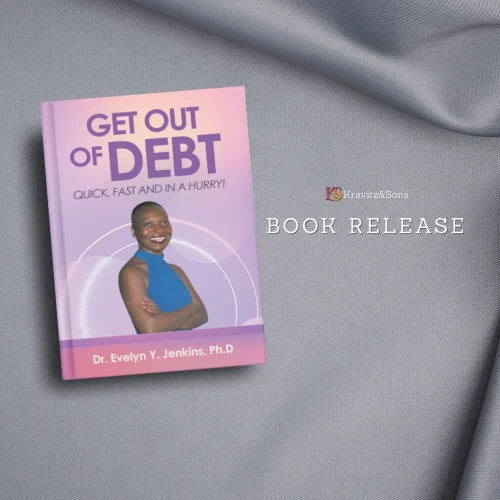 Breaking Free From Debt — Get Out Of Debt Quick, Fast and in a Hurry!