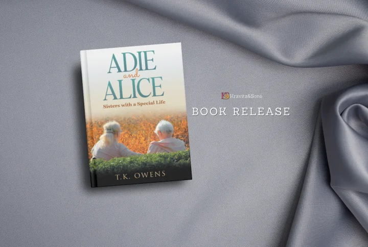 Finding Family Where You Least Expect It — Adie and Alice: Sisters with a Special Life