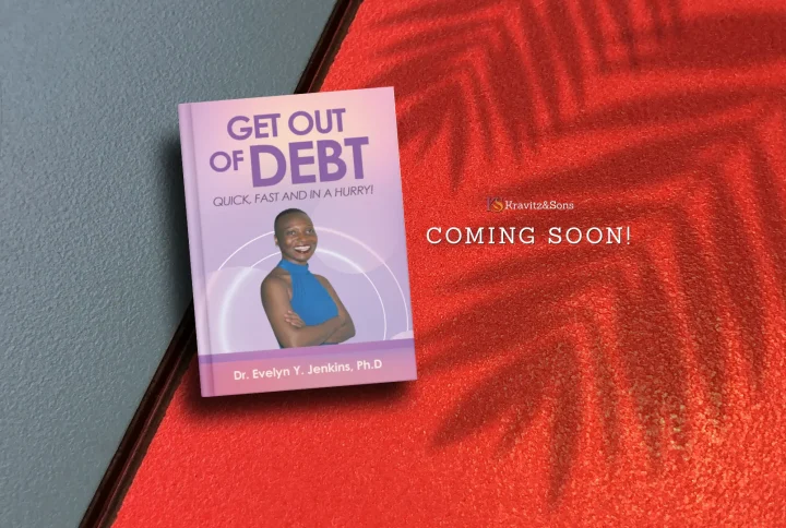 Breaking Free from Debt and Taking Control — Dr. Evelyn Y. Jenkins