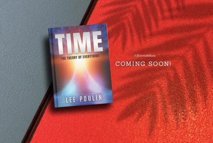 Rethinking Time and the Universe with Lee Poulin