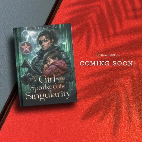 Humanity’s Last Hope in a World of Technology — Cliff Ratza