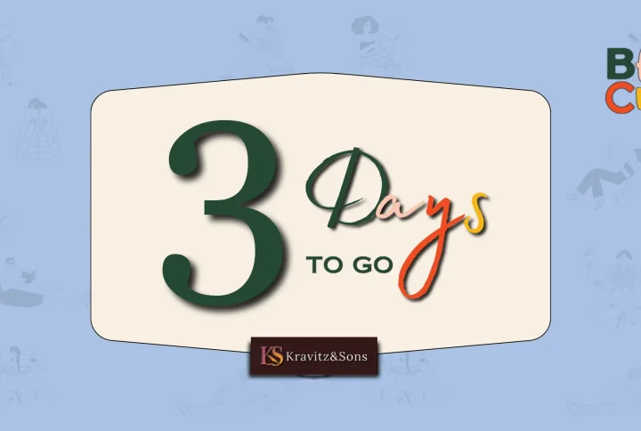 3 Days to Go: BookCon 2026 Is Getting Close